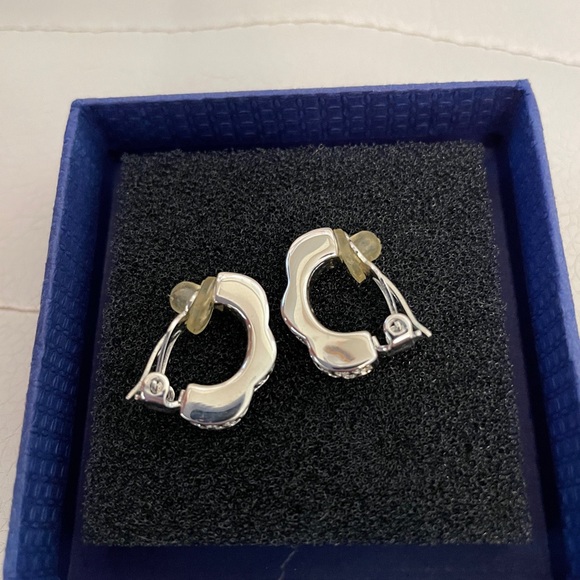 Swarovski earrings set - Picture 2 of 3